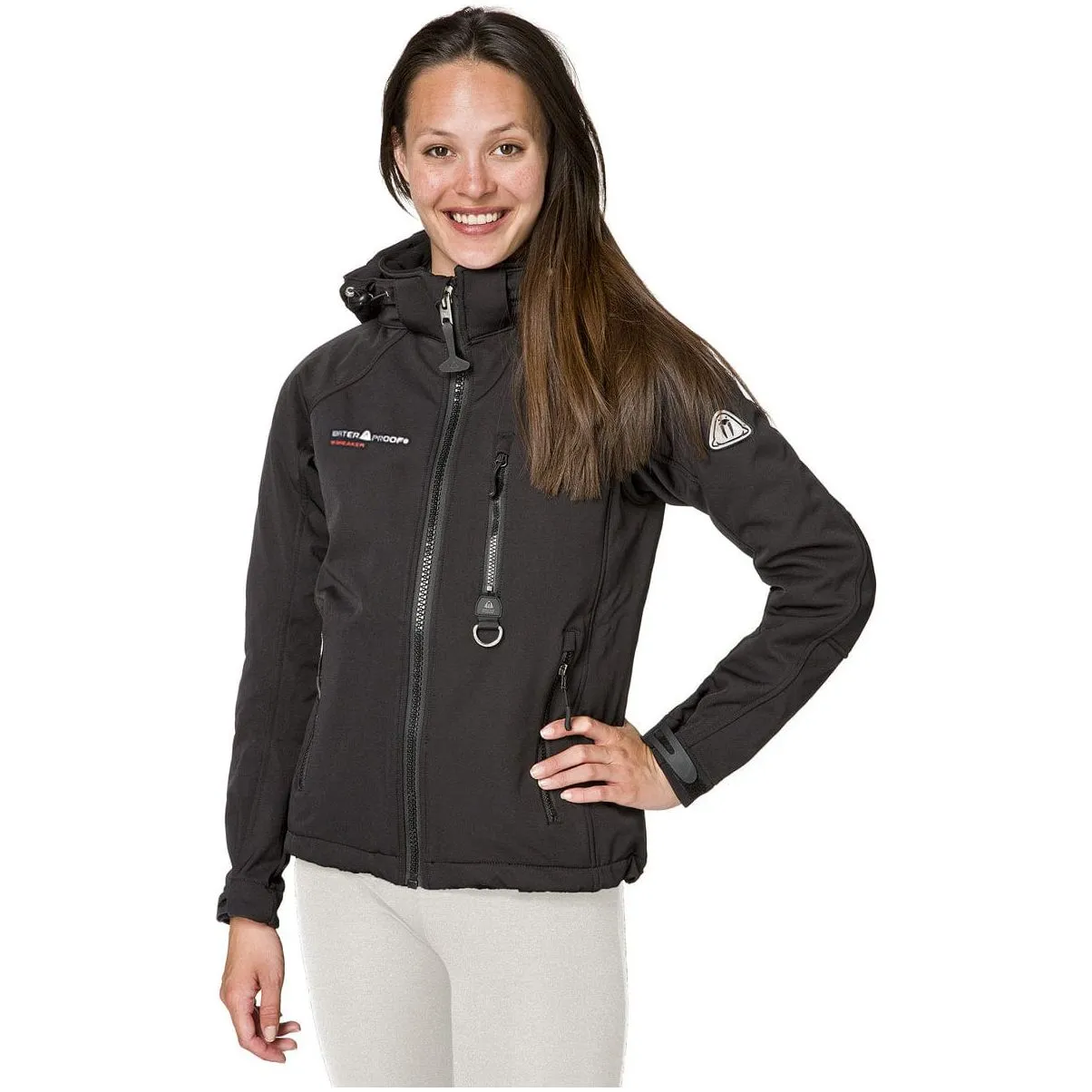 Waterproof W-Breaker Jacket Ladies