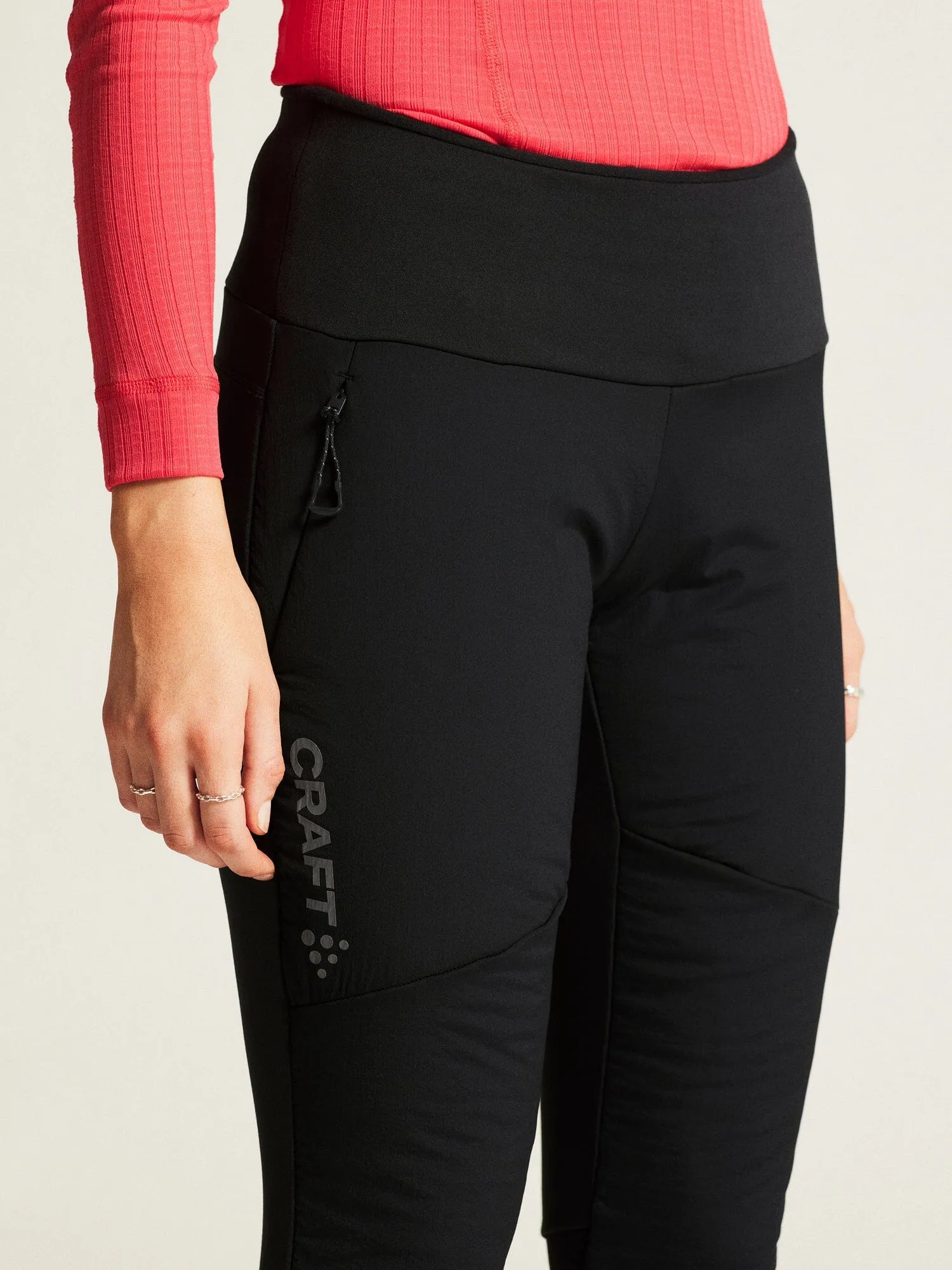 WOMEN'S ADV NORDIC TRAINING INSULATE PANTS