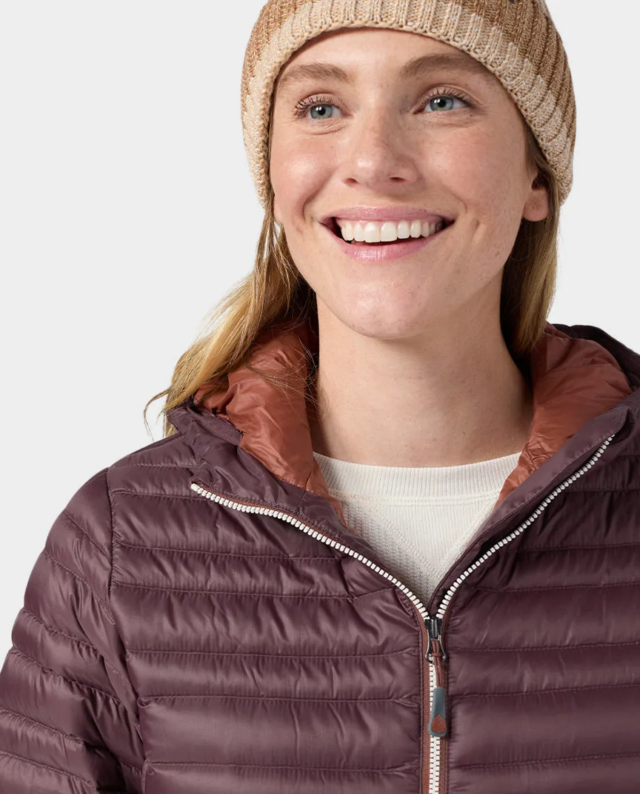 Women's Pinion Down Pullover