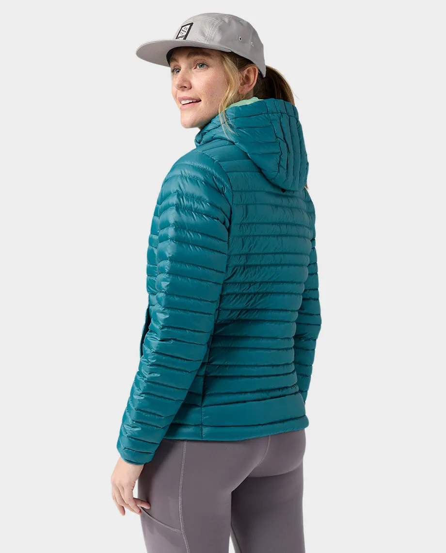 Women's Pinion Down Pullover