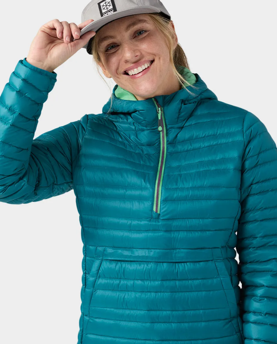 Women's Pinion Down Pullover