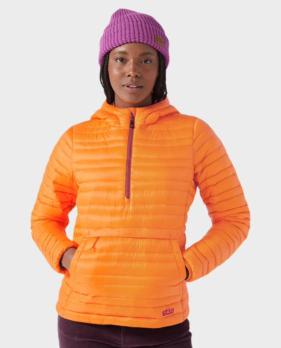 Women's Pinion Down Pullover