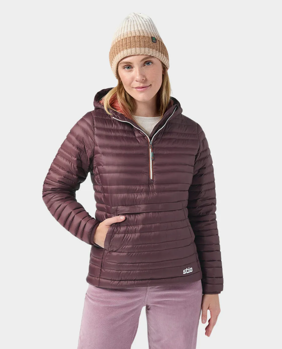 Women's Pinion Down Pullover