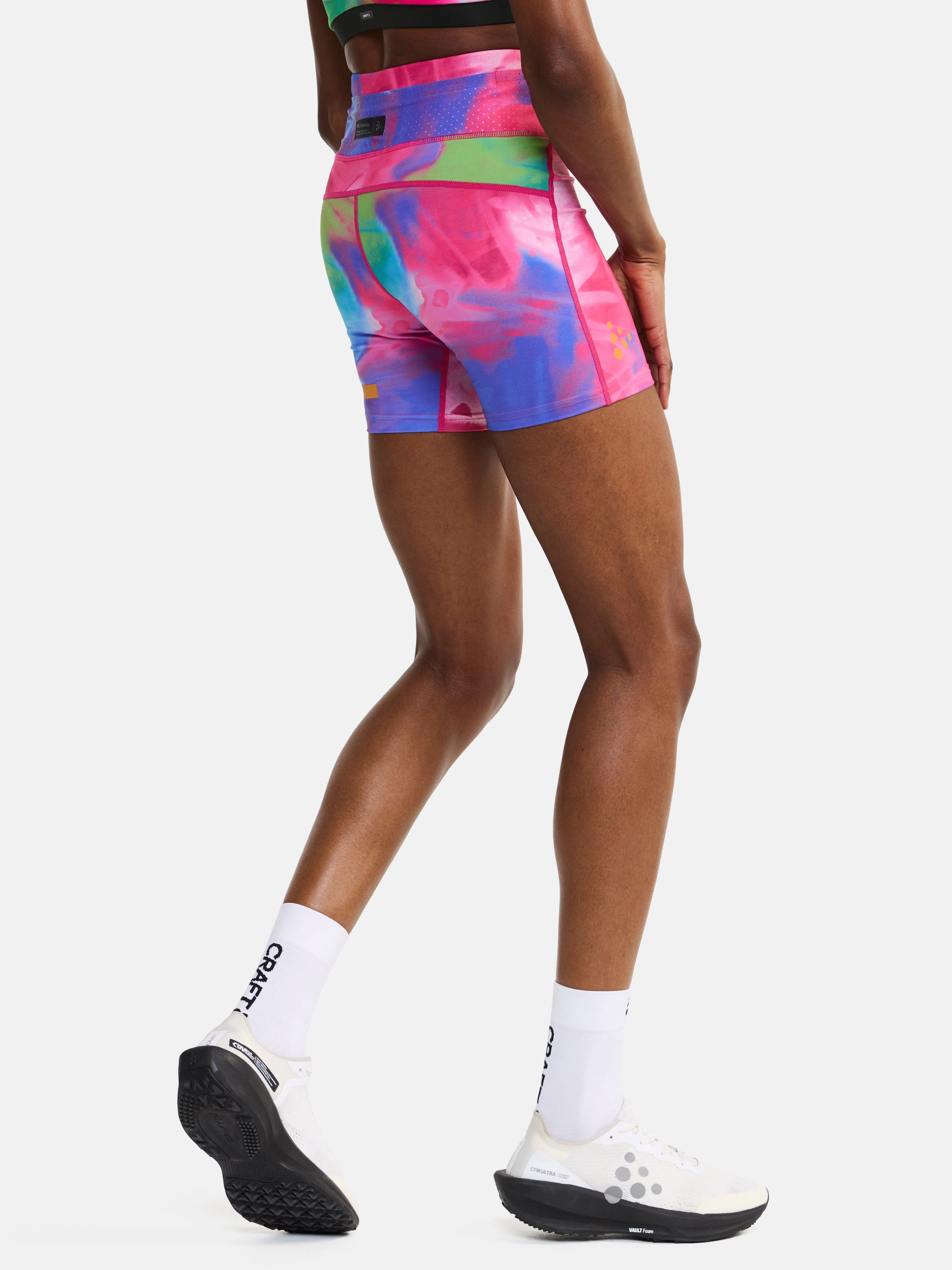 Women's PRO Hypervent Running Short Tights 2