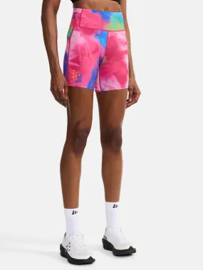 Women's PRO Hypervent Running Short Tights 2